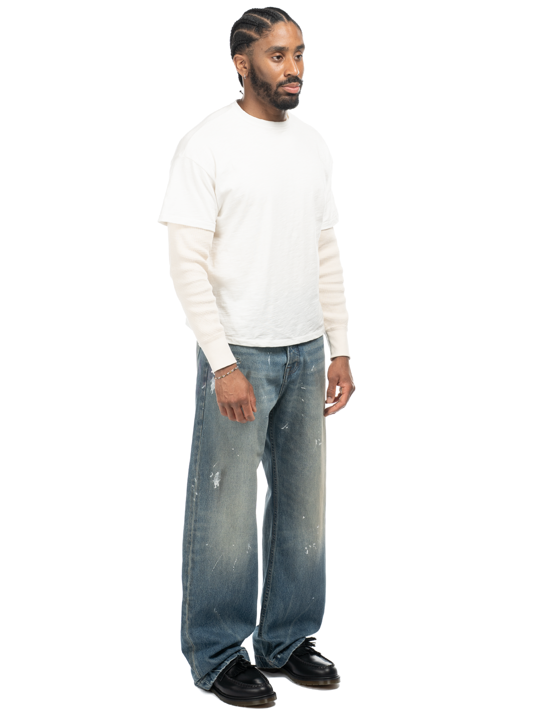Javier Wide Leg Jeans