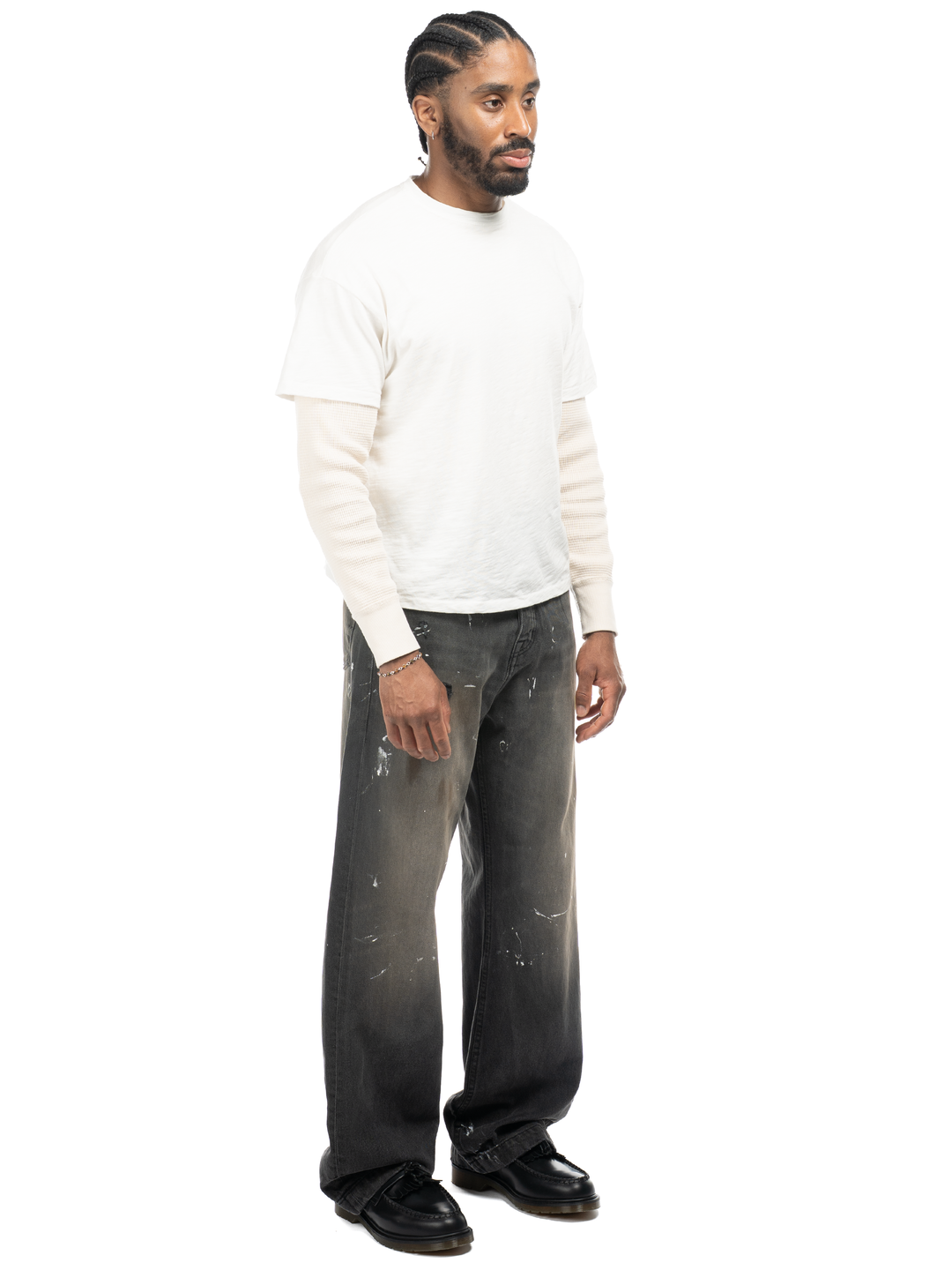 Javier Wide Leg Jeans
