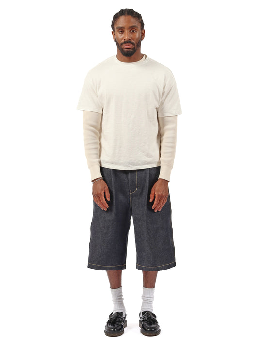 Studio Denim Shorts