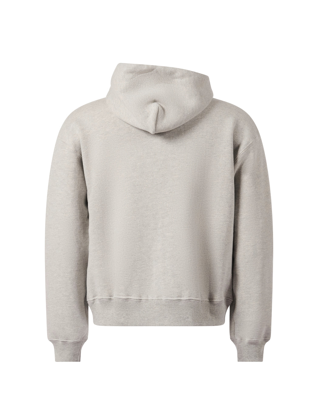 Basics Zip Hoodie