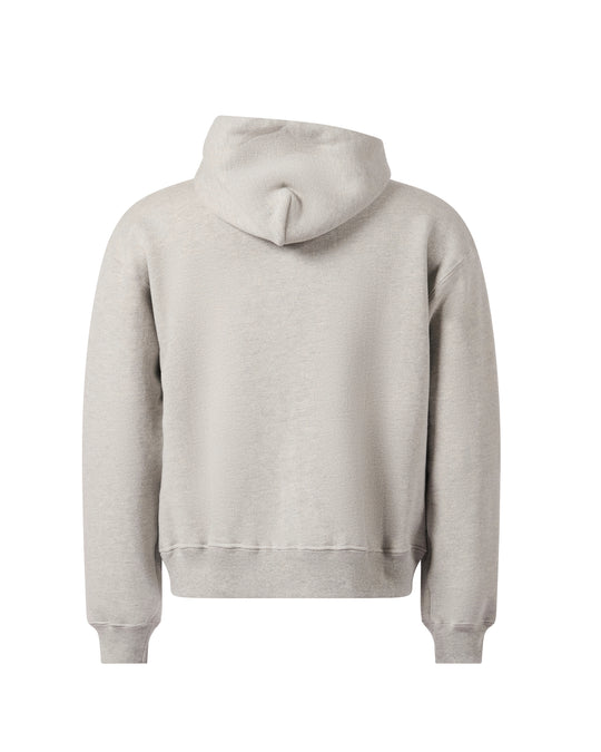 Basics Zip Hoodie
