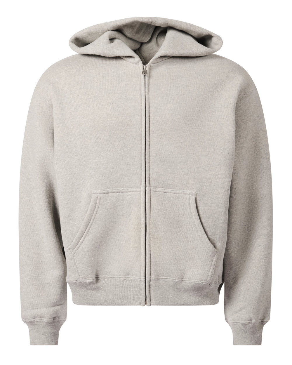Basics Zip Hoodie
