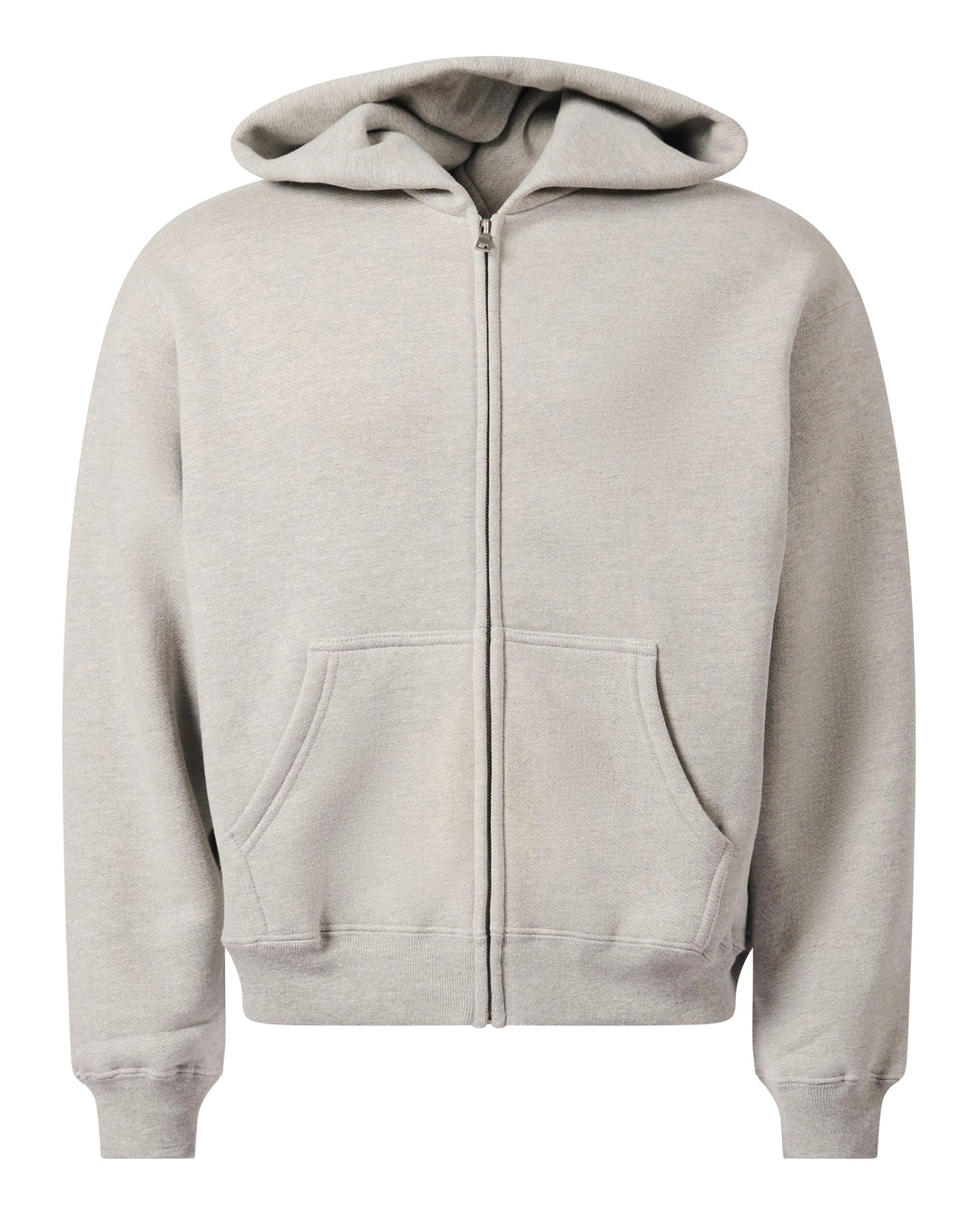 Basics Zip Hoodie