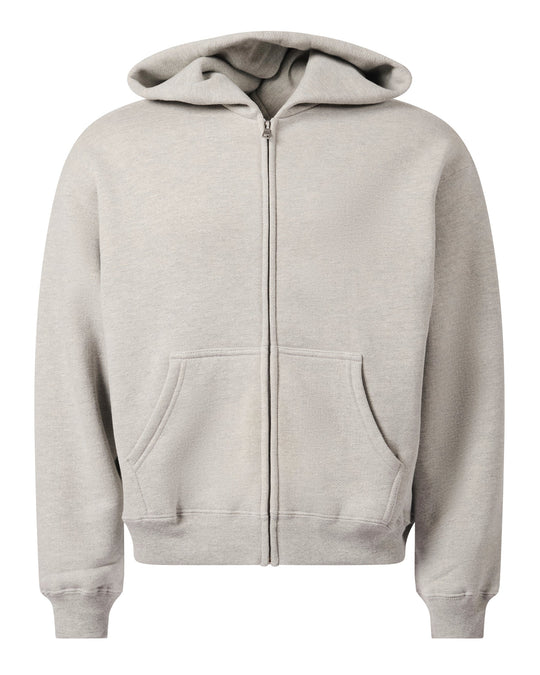 Basics Zip Hoodie