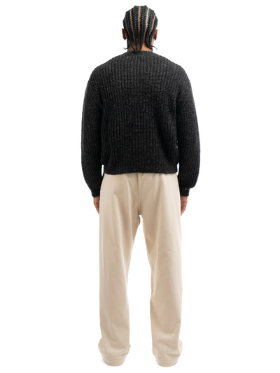 Euston English Rib Sweater