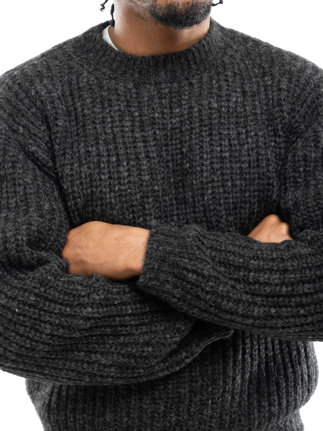 Euston English Rib Sweater