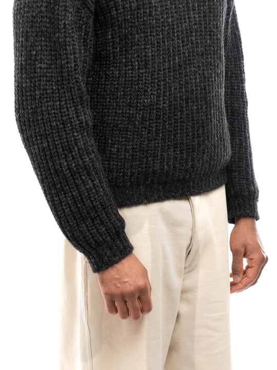 Euston English Rib Sweater