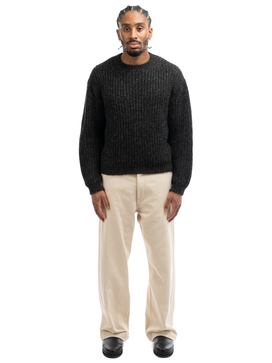 Euston English Rib Sweater