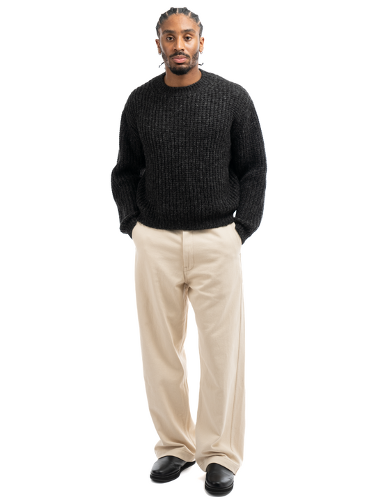 Euston English Rib Sweater