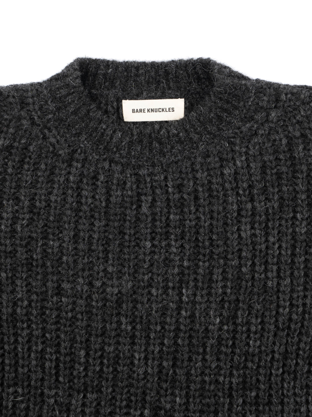 Euston English Rib Sweater