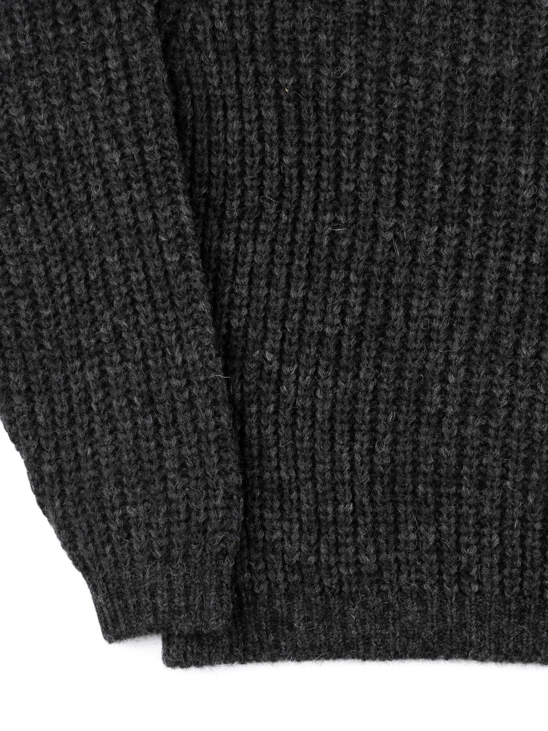 Euston English Rib Sweater